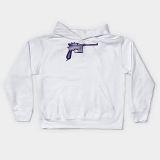 The Mauser C96 Kids Hoodie